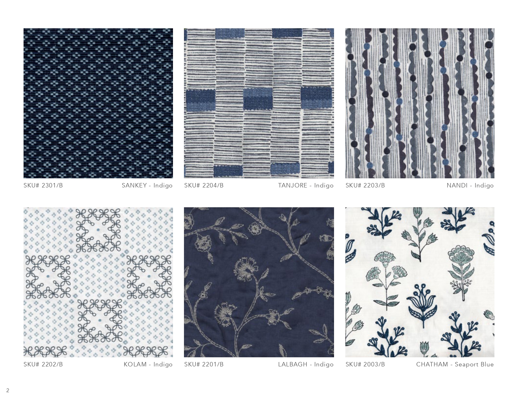 Seemakrish Textiles Lookbook 2024