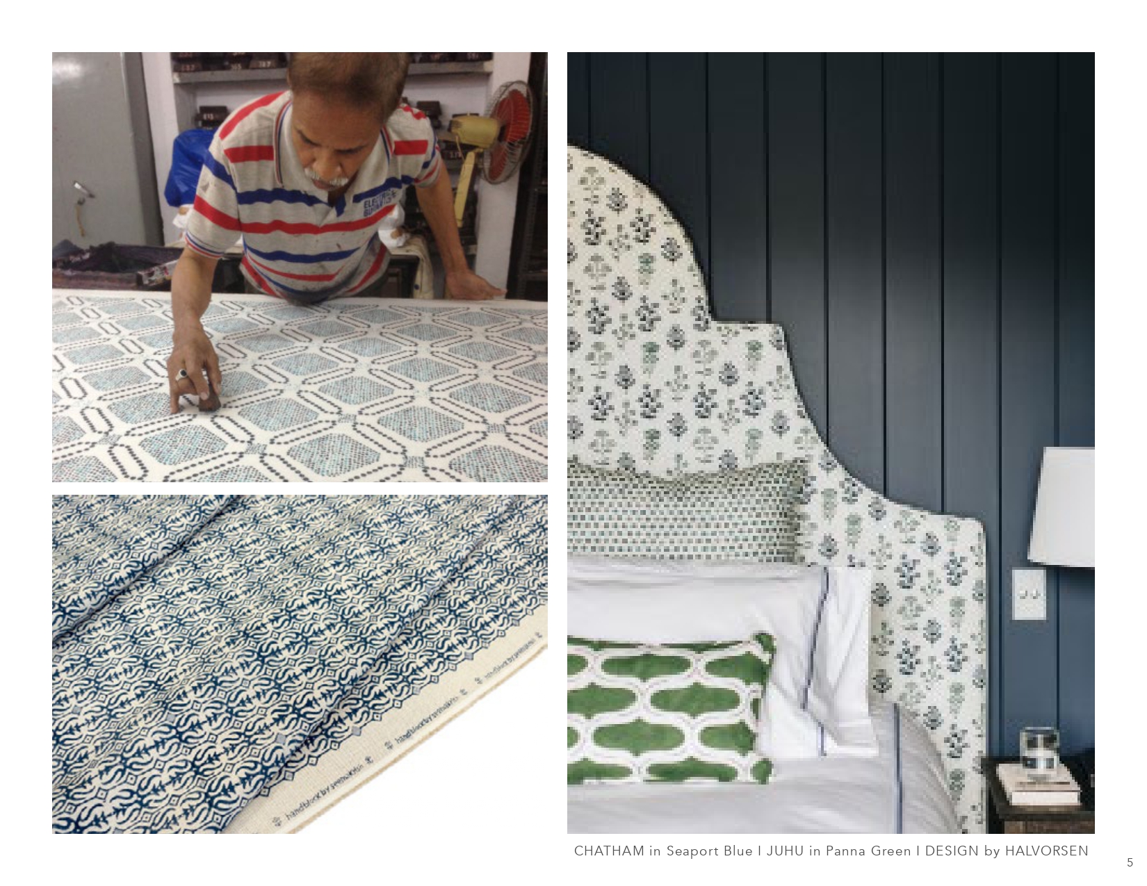 Seemakrish Textiles Lookbook 2024