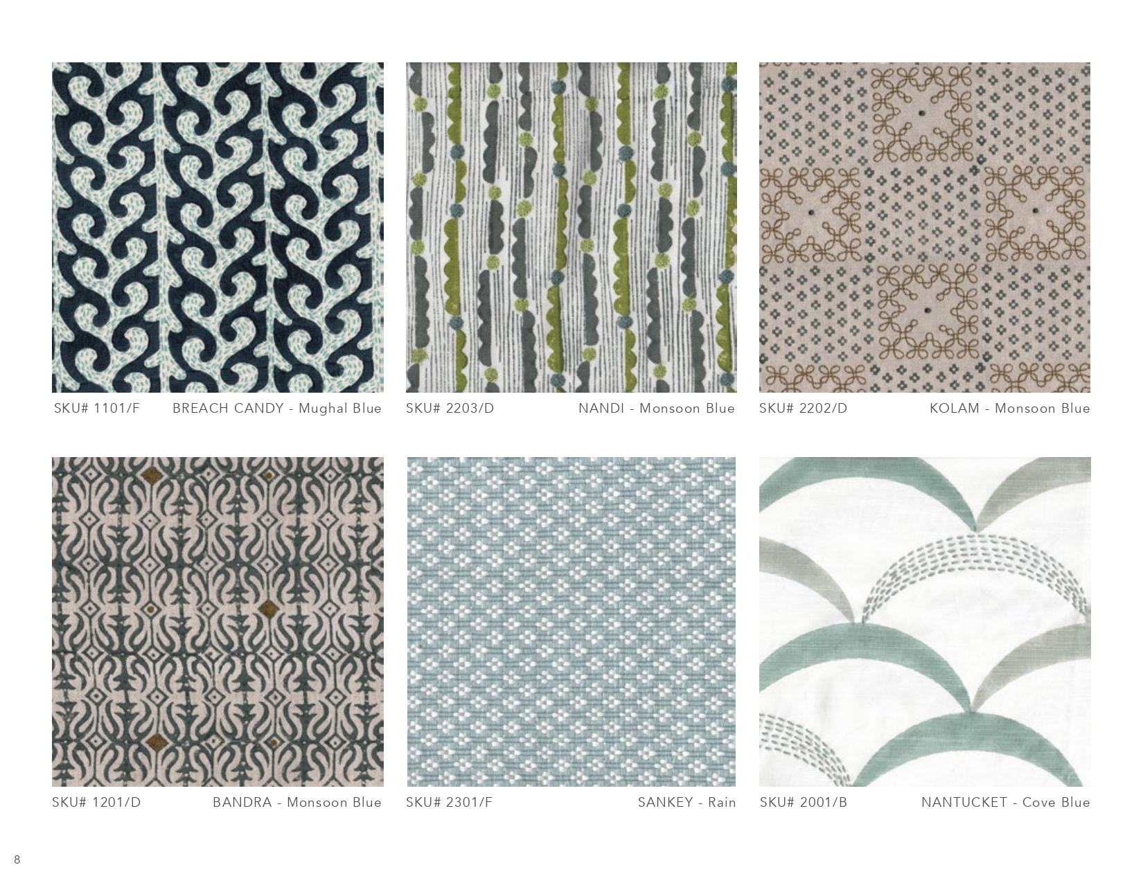 Seemakrish Textiles Lookbook 2024
