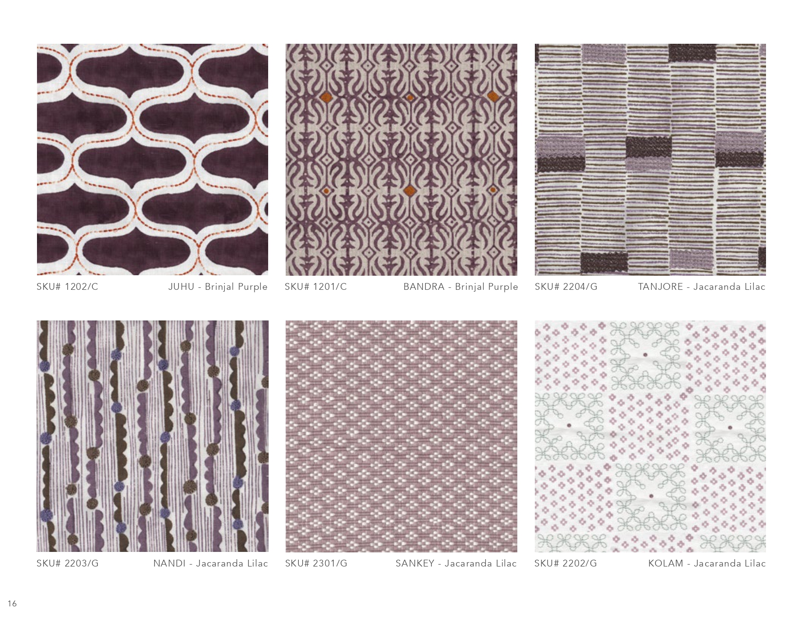 Seemakrish Textiles Lookbook 2024