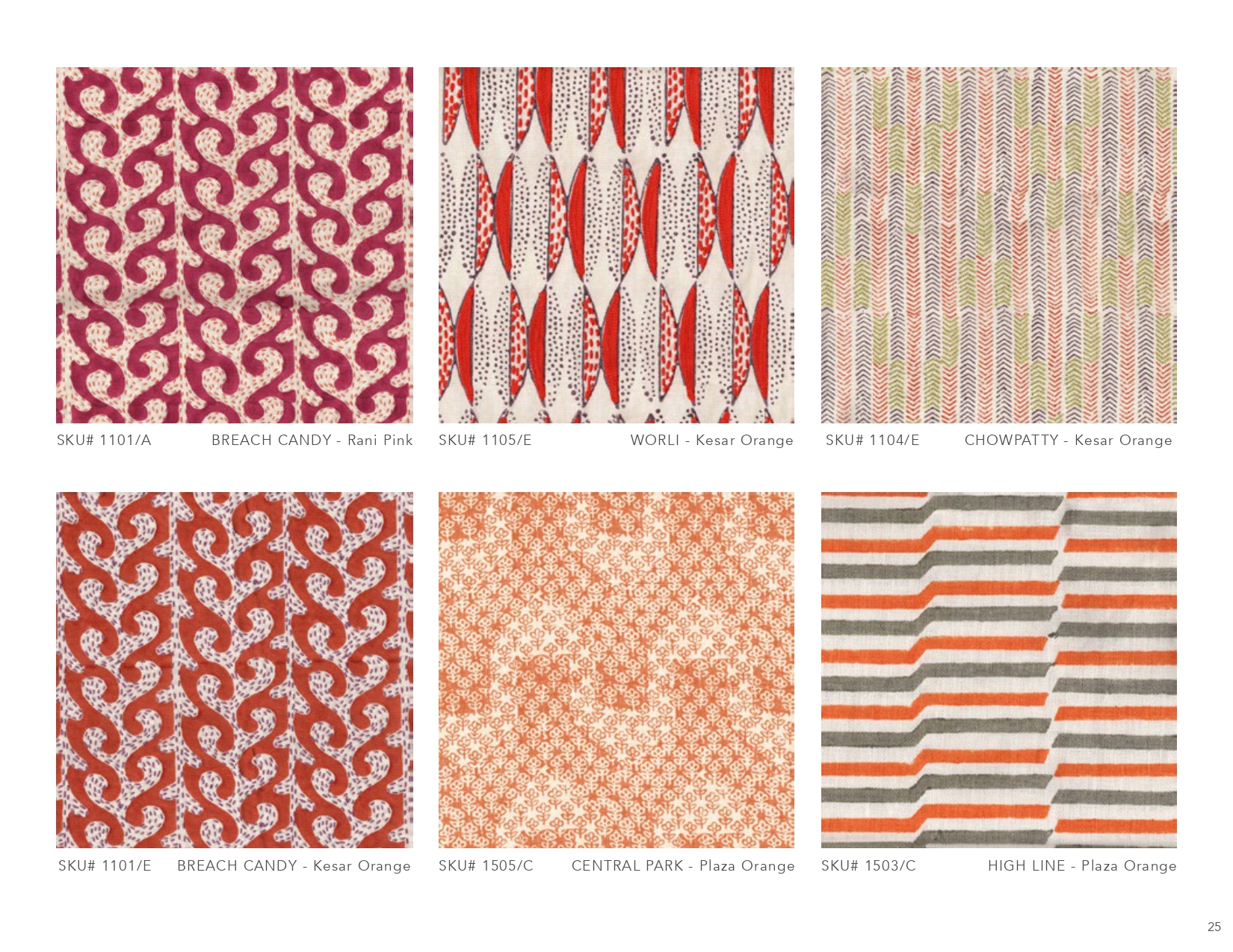 Seemakrish Textiles Lookbook 2024