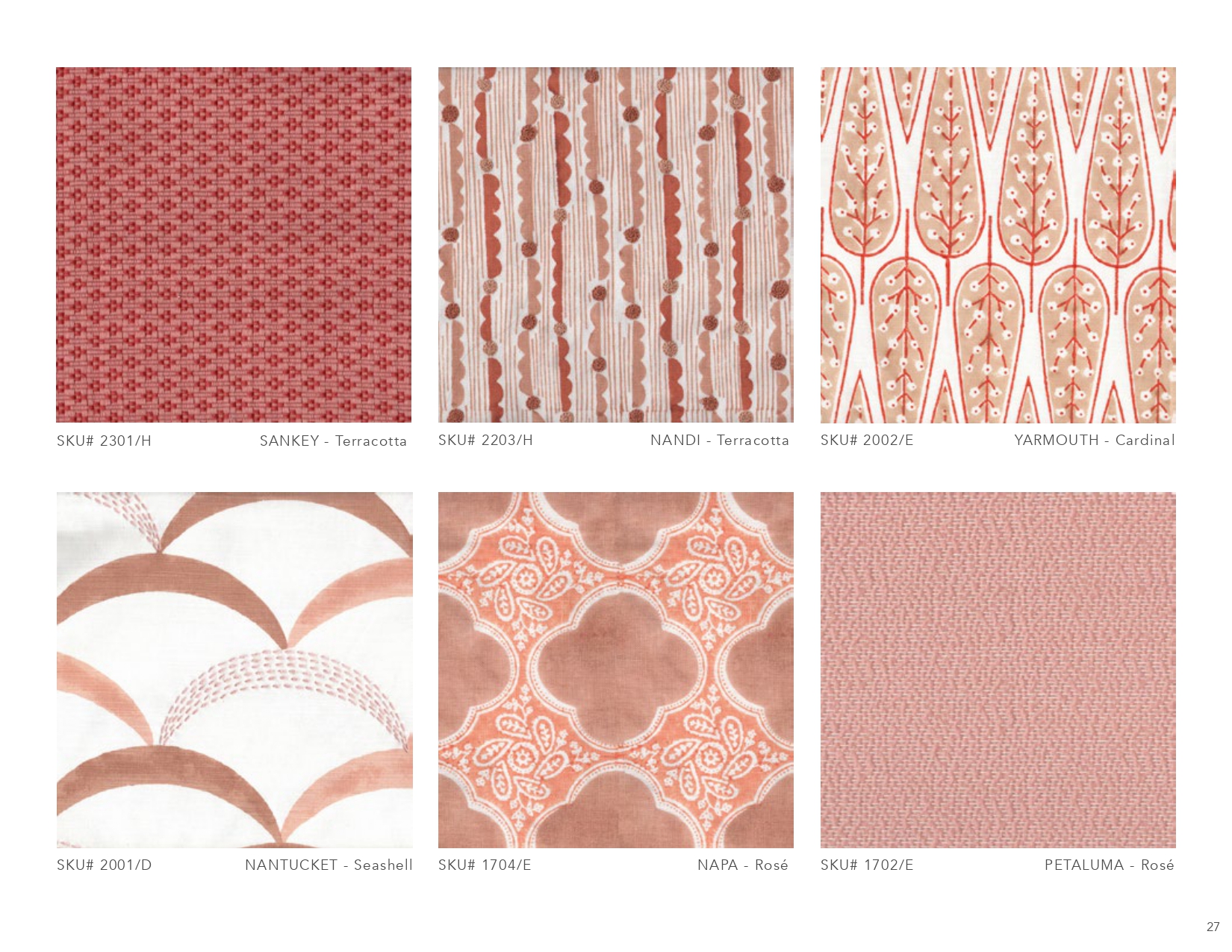 Seemakrish Textiles Lookbook 2024
